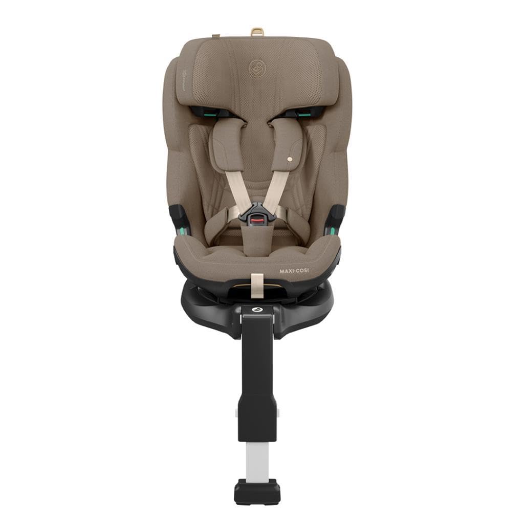 Maxi-COSI Emerald 360 Pro Siège auto pour bébé, protection contre les chocs latéraux, harnais facile à installer, Climaflow pour contrôle de la température, SlideTech, convient aux enfants de 0 à 12