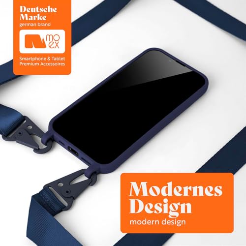 Coque cordon iPhone 16 moex pour vivre chaque instant l'esprit libre - 6