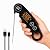 Instant Read Food Thermometer Rechargeable Meat Thermometer Digital Kitchen Thermometer - Fast & Accurate Food Thermometer for Cooking, Grill Thermometer, Birthday Gift for Husband, Dad, Men