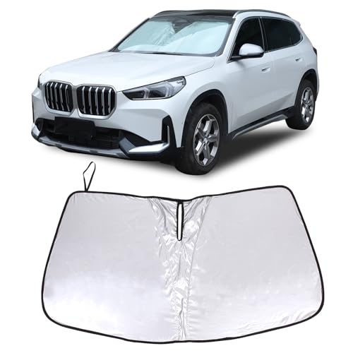 Hudiriy ԗptgKXTVF[h BMW X1 U11 /iX1/X2/iX2 2023 2024NfΉ ܂肽ݎ UVtN^[ I[gEBhETVF[h oCU[V[hJo[AtgKXTVF[hA1_ (X^C