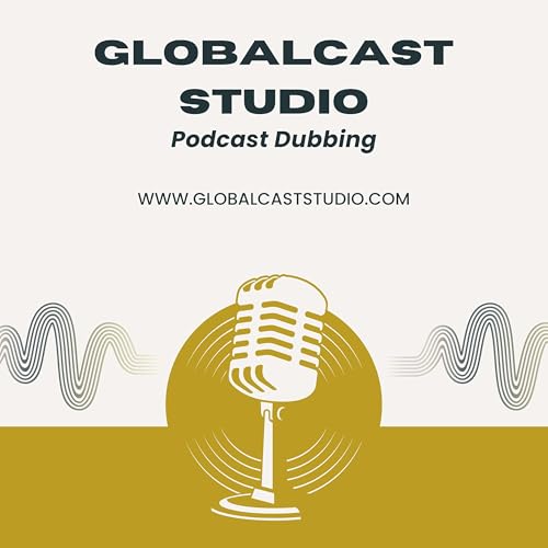 GlobalCast Studio - Portfolio cover art