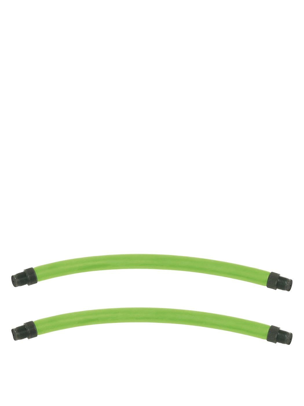 SALVIMAR – Coppia Elastici, Neri: 16 mm, Taglia 18 cm