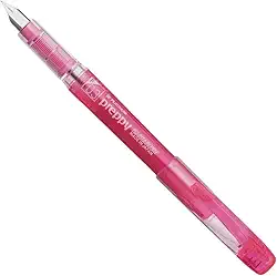 CANETA TINTEIRO PREPPY 0.3 ROSA PSQ-300 21