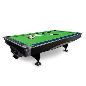 新品9フィートビリヤード台 業務用国際競技規格台 Amazon.co.jp: 『関東限定配送料 組み立て無料』『国際規格