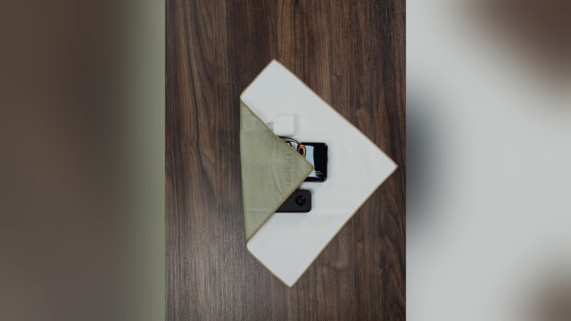 Pellicola Protettiva ULANZI 45x45cm Per Fotocamera - Antiurto, Antigraffio, Panno Protettivo - Foto 7