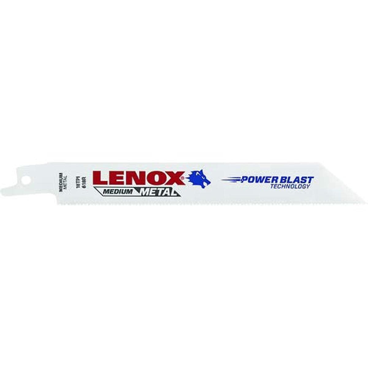 20566618R LENOX Tools Metal Cutting 