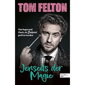 Jenseits der Magie: Von Segen und Fluch, als Zauberer groß zu werden Broschiert – 5. November 2022