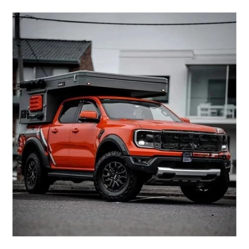 15 Best Used Pop-Up Camper Brands for Your Next Adventure: Expert Reviews and Recommendations 3 Expedition Pop Up Truck Camper with Shower and Awning