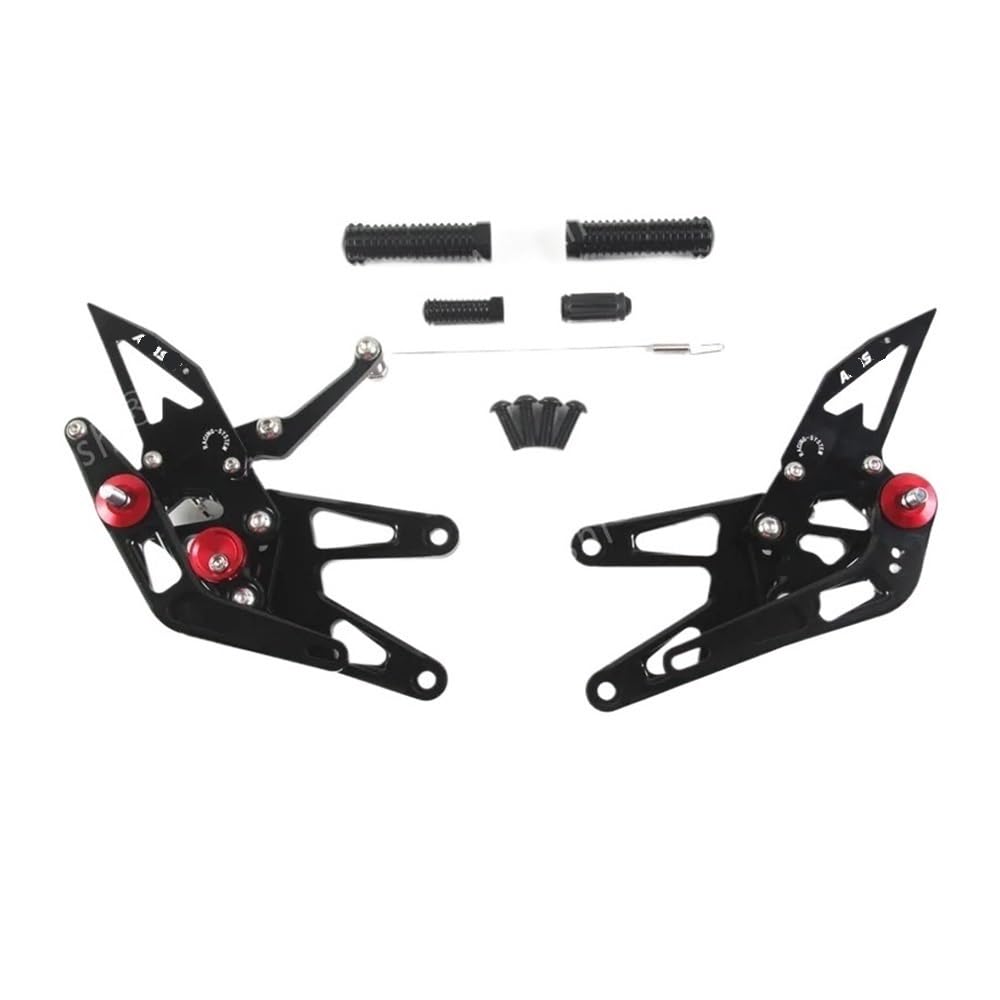 Repose pieds passager pour YZF R6 2003 2004 2005 - 6