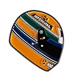 Montrez votre passion pour la course avec ce badge unique, fabriqué à partir de kirsite robuste pour un attrait durable et un design accrocheur, idéal pour les amateurs de course à la recherche d'un accessoire remarquable