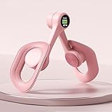 Glute and Hip Trainer -Pelvic Floor & Trainer with Counter - Kegel Exercise Equipment for Women, Home Workout Device for Muscle Strengthening ，Inner Thigh Exercise Workout Equipment
