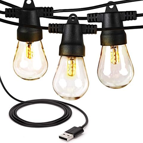 Brightech Ambience Pro USB Powered String Lights Cover