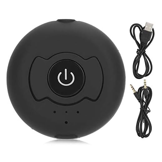 Deryang med 3,5 mm/mikro USB-gränssnitt trådlös TV-sändare bluetooth-ljudkanal, för headset för PC CD-spelare