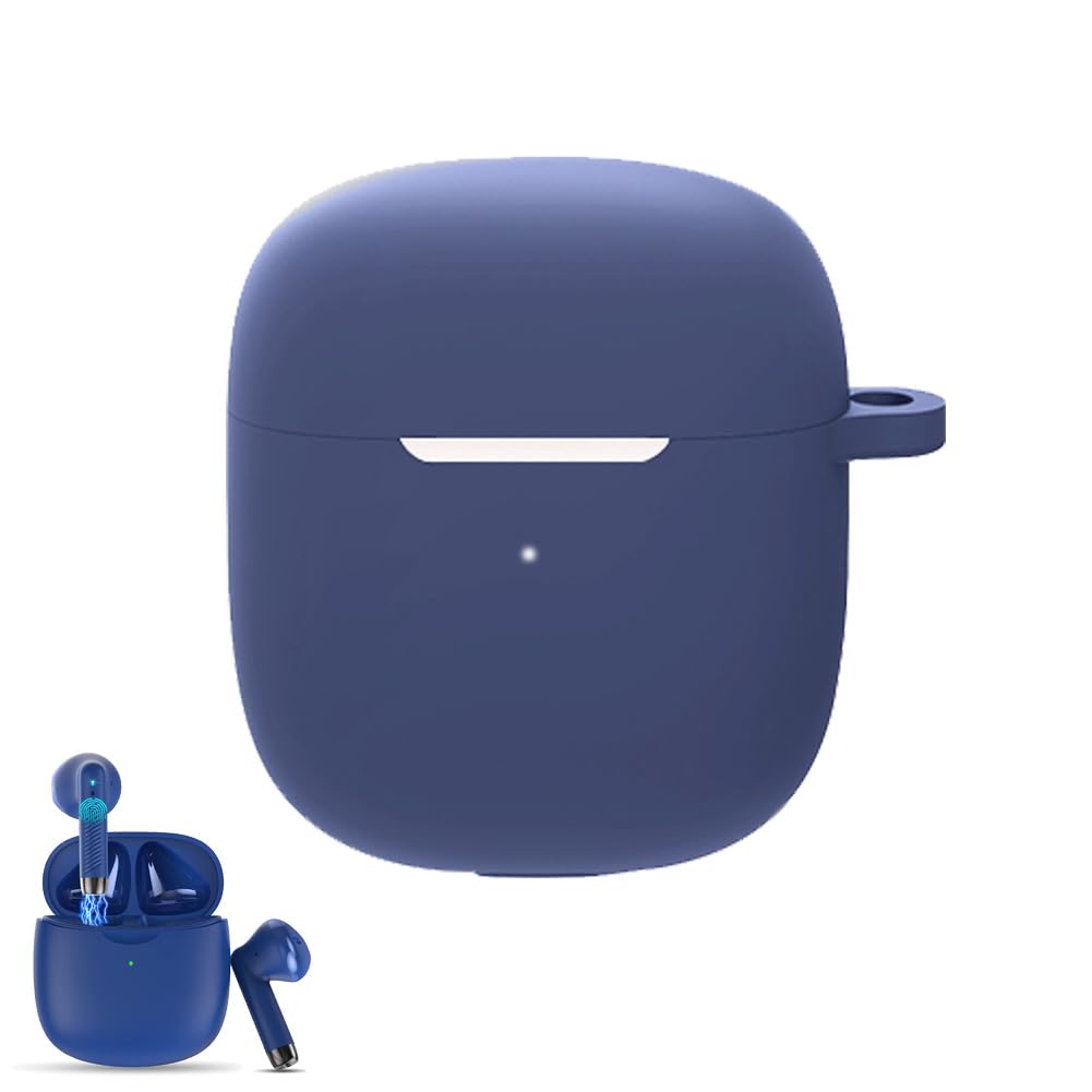 Amazon | smaate シリコンケースカバー Jxrev J51 ワイヤレスイヤホン Amazon | smaate シリコンケースカバー Jxrev J51 ワイヤレスイヤホン