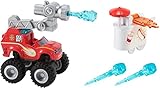 Fisher-Price Nickelodeon Blaze & the Monster Machines, Firefighting Blaze Vehicle