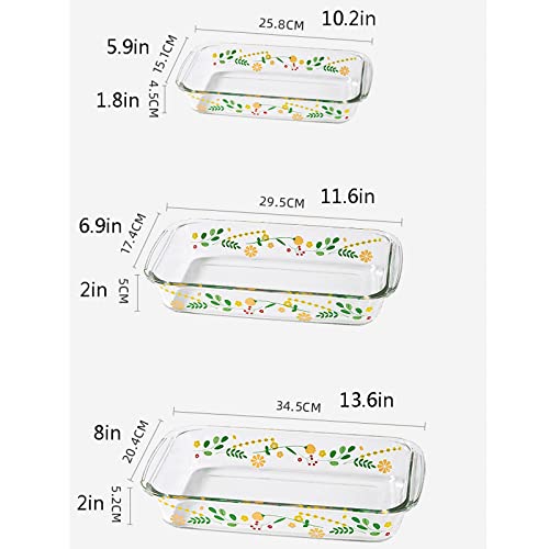 Plateau de verre de rangement chic et rectangulaire pour coiffeuse - 3