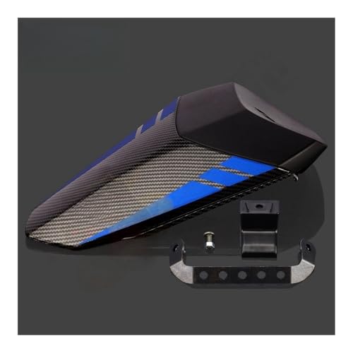 Capot de selle YZF R1 élimine le jeu de la selle passager avec ce carénage solo