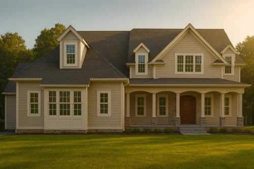 House Plan Elegant House