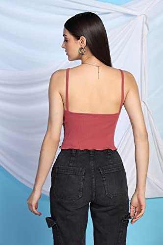 Image of GRECIILOOKS Women's Regular Fit Tops | Tops for Women | Tops for Jeans for Women | Korean Tops for Women | One Piece Dress for Women | Western Tops for Women Stylish