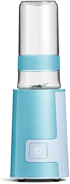 Portable Smoothie Blender - Personal Juicer Faster Fruit Shake and Smoothies Mixer(D)