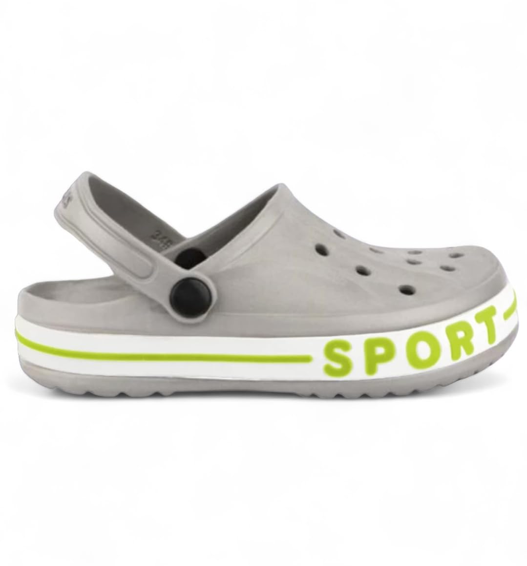 See full amazon price history chart for GLJ Clog Shoes for Men, Black Boat Shoe | Water Shoe and Comfortable Clogs for Men (Grey, 8) GLJ Clog Shoes for Men, Black Boat Shoe | Water Shoe and Comfortable Clogs for Men (Grey, 8) (B0D8W7PX4S) Amazon Price History, Amazon Price Tracker