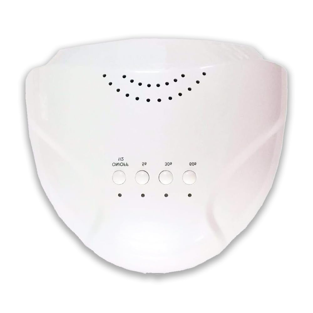 Lampada UV Led Unghie, Fornetto Semipermanente Unghie da 48W per Manicure e Pedicure