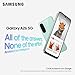 Samsung Galaxy A26 5G Smartphone, Awesome Intelligence, 8GB Memory, 256GB Storage, 50MP Camera, Light Green, 3 Year Extended Warranty (UK Version)