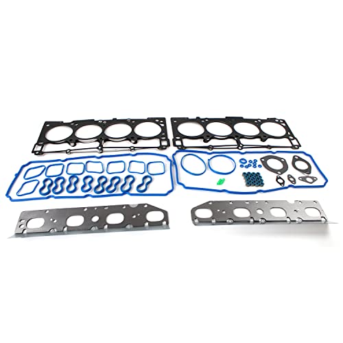 Image of Head Gasket Set Fit for 2009-2015 Chrysler Ram 5.7L HEMI V8 OHV MLS VIN T 2 Replace# HS26423PT Multiple Layers Steel (MLS) Head Gasket Aftermarket Parts