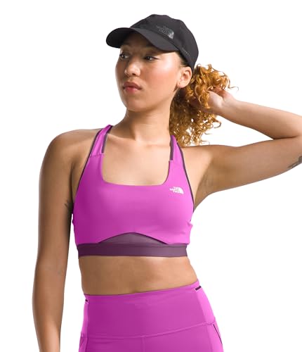 The North Face Movmynt camisa de mujer con tejido absorbente para running