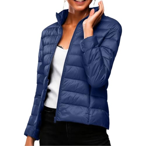 Rkwins Puffer Jackets Women Winter Lightweight Insulated Quilted Jackets - image 6