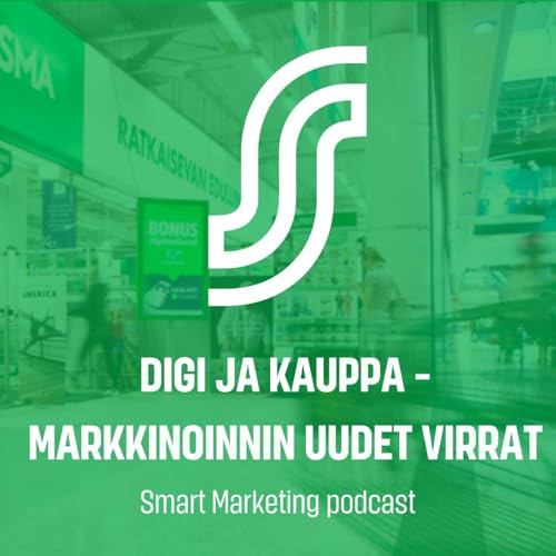 Couverture de Digi ja kauppa &ndash; Markkinoinnin uudet virrat