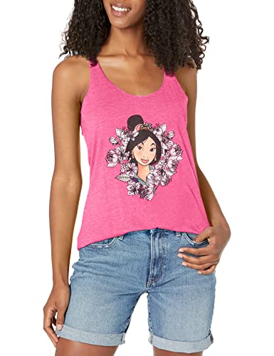 Chemise Mulan Disney pour femme en coton léger noir