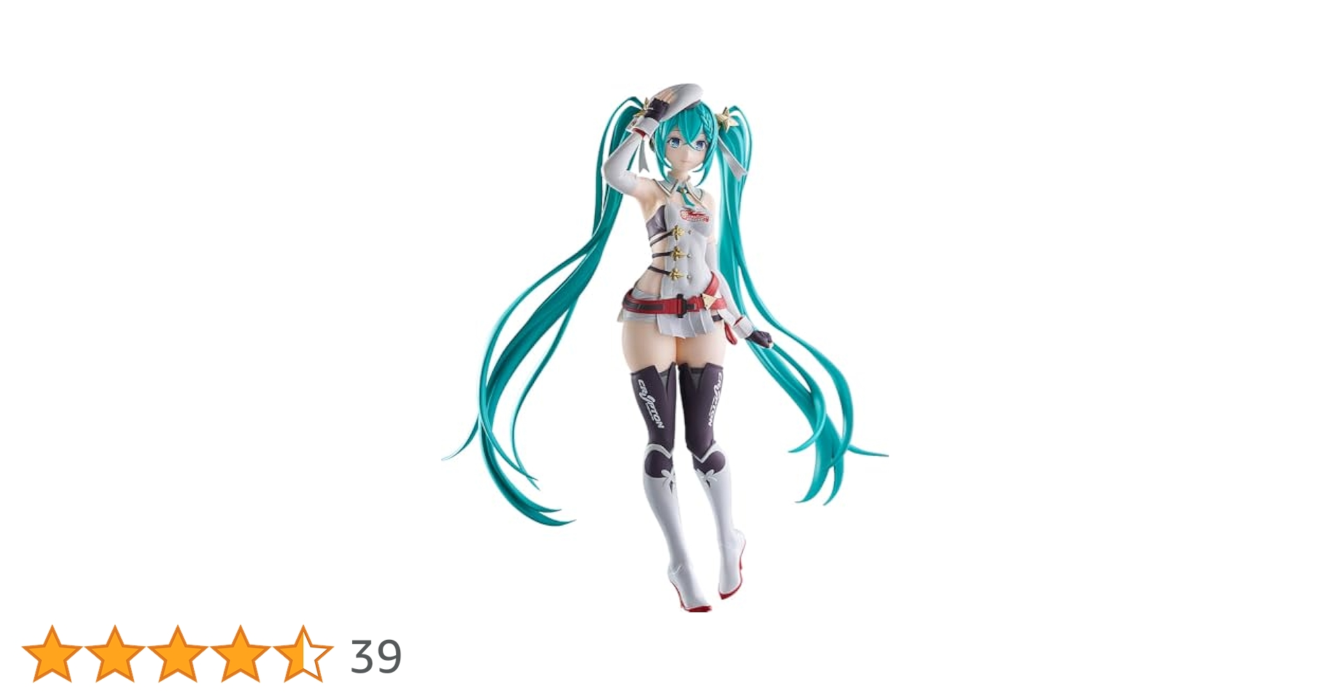 【新品未開封】POP UP PARADE レーシングミク 2023Ver. POP UP PARADE レーシングミク 2023Ver.｜グッドスマイル