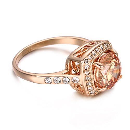 Yoursfs Diamante Donne Anelli per Festa Matrimonio...