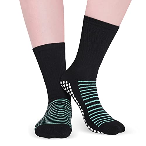 Image of Life By Lexie Sticky Grip Socks for Barre, Pilates, Lagree, Yoga, Dance Non Slip Women's Socks