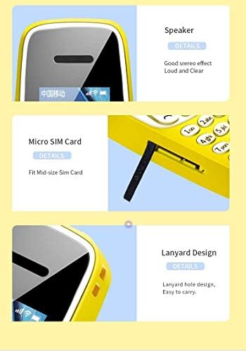 JJA 2020 Worlds Smallest Mini 3310 Mobile Phone J7 BM10 BM90 BM70 Unlocked 2G Voice Changer Tiny Miniature Palm Credit card Bluetooth Dialer (Black)