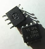 Connectors 10pcs OPA735AID OPA735AIDR PCF7936AS 74HC154DB HC154 BT145-800R BT137-600E TJA1051T/CM A51/C LPC1343FBD48 LPC1343F 1 Order - (Color: OPA735AIDR)