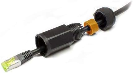 Good Connections Premium Cat Outdoor RJ45 Outdoor Verbinder Cat.6A