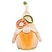 Bestshop Poupée GNOME sans Visage, Jouet Nain fée décorative Rudolph décoration de Vacances Cadeau créatif Tricot Tissu poupée Ornements Figurines