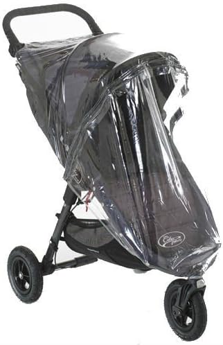 Raincover To Fit Baby Jogger City Mini Gt Single With Zip