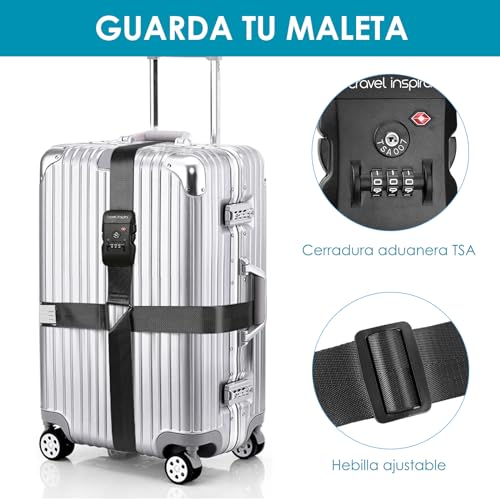 La mejor comparación de Maletas travel Top 5. 30 Imagen adicional