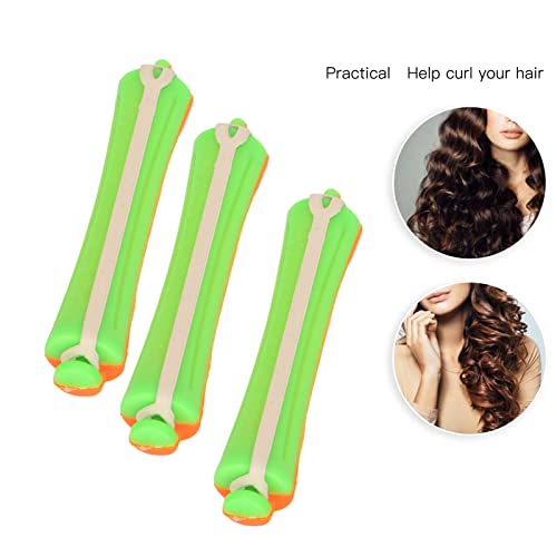 20pcs ABS Hair Curling Rod, Hair Perm Rods - Image 2
