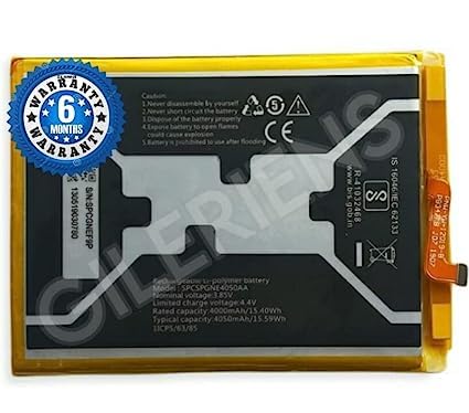 Image of Original (SPCSPGNE4050AA) Battery for Gionee F9 Plus / F9+ (SPCSPGNE4050AA) Battery with 6 Month Warranty****(P71)