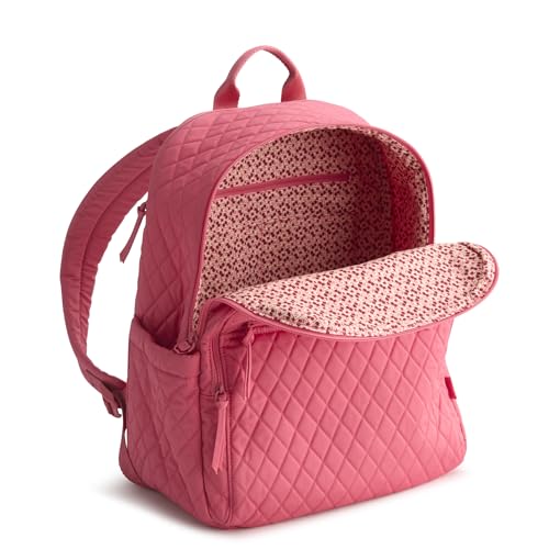 Image of Vera Bradley Women's Bancroft Backpack - Premium Cotton