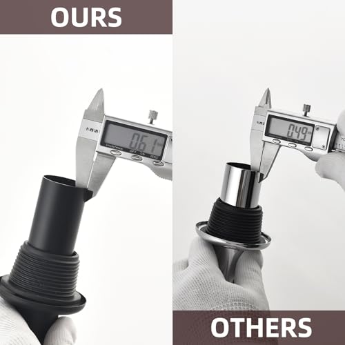 Extensión de latón para lavabo 28 Imagen adicional