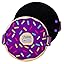 Purple Donut