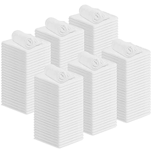 Avalon Towels Cotton Shop Rags – (Pack of 150)...