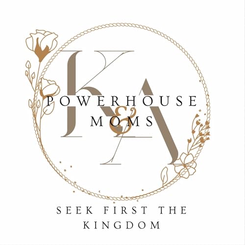 Couverture de Powerhouse Moms