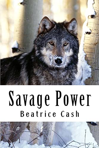 Savage Power (Savage Series)