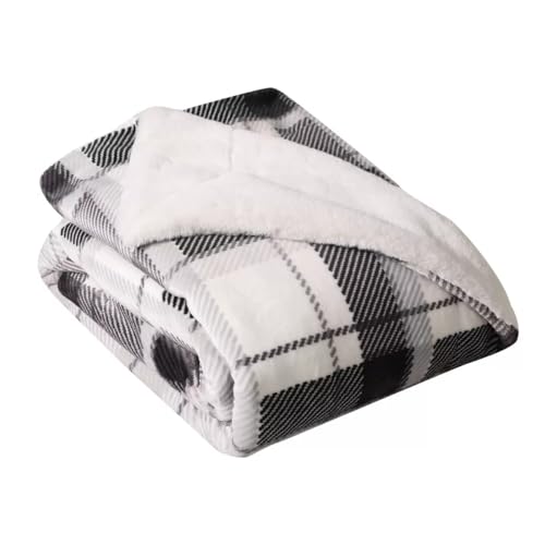 Life Comfort CtRtH[g tFCNt@[ 唻Ђ| 152×177cm zCg×ubN`FbN 1727300 uPbg ѕz